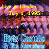 Live In London July 1,1995