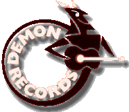 Demon Records (c/o Blackmail)