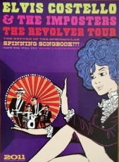 2011 Revolver Tour program 01.jpg