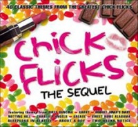 Chick Flicks The Sequel album cover.jpg