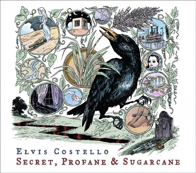 File:Secret Profane & Sugarcane album cover.jpg