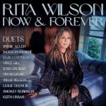 Rita Wilson Now And Forever album cover.jpg